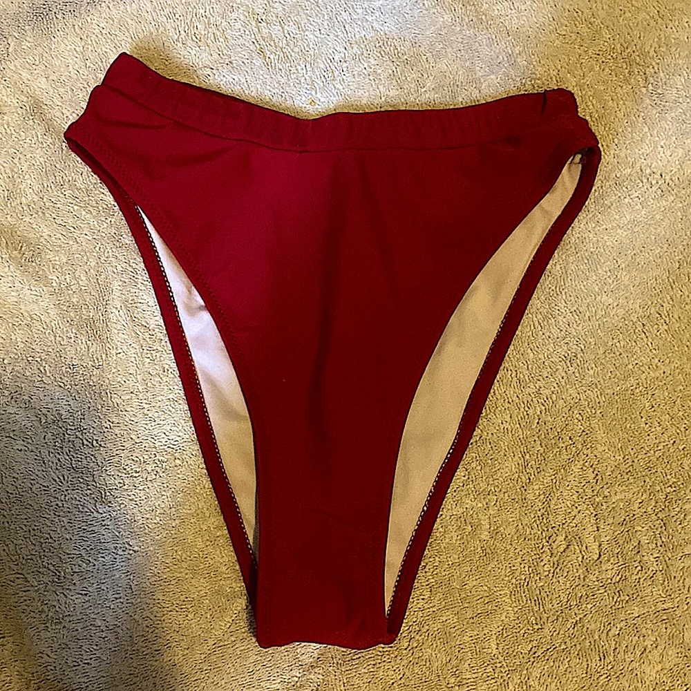 Size XS, never worn, brand is Blooming Jelly